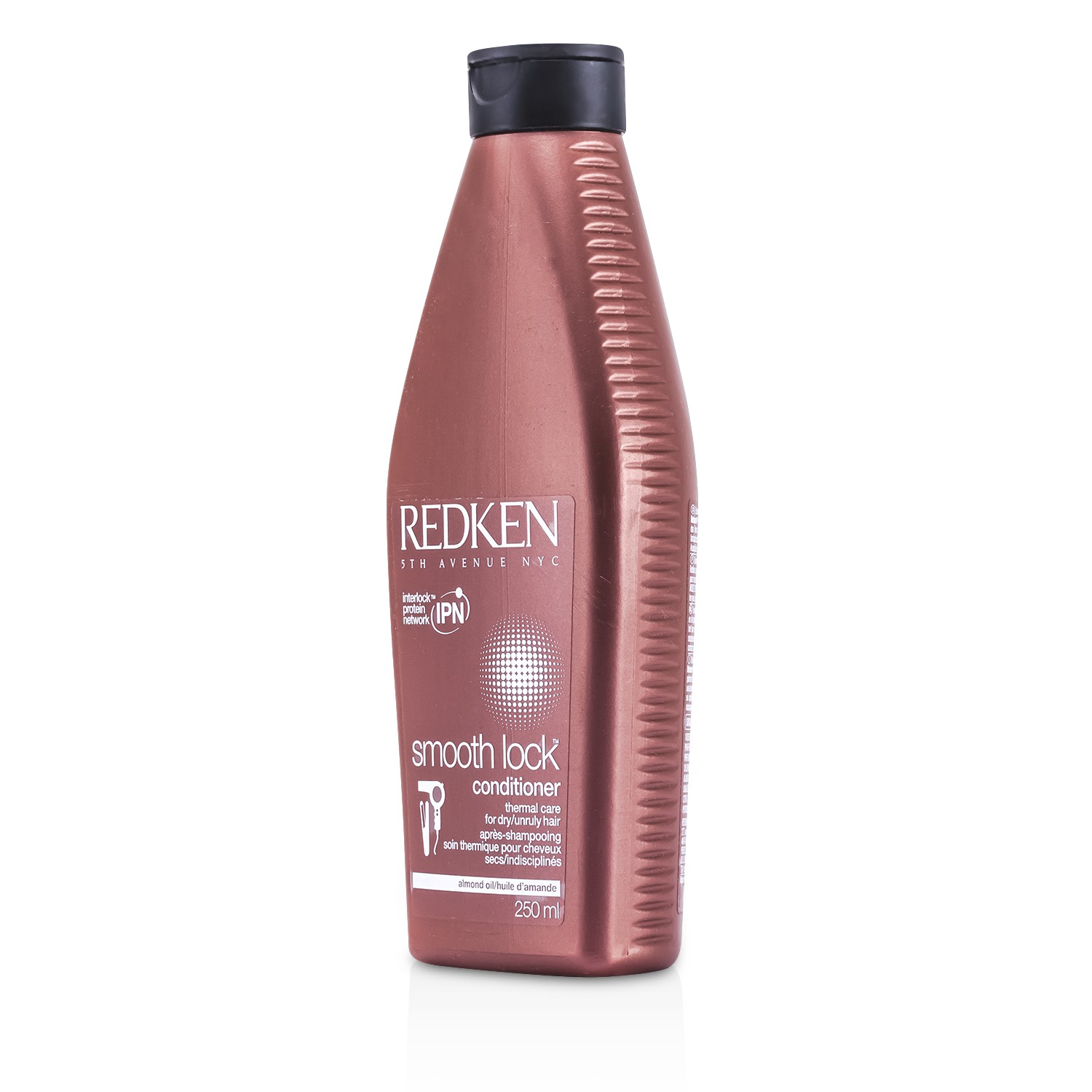 Redken Smooth Lock Conditioner (For Dry and Unruly Hair) 250ml/8.4oz