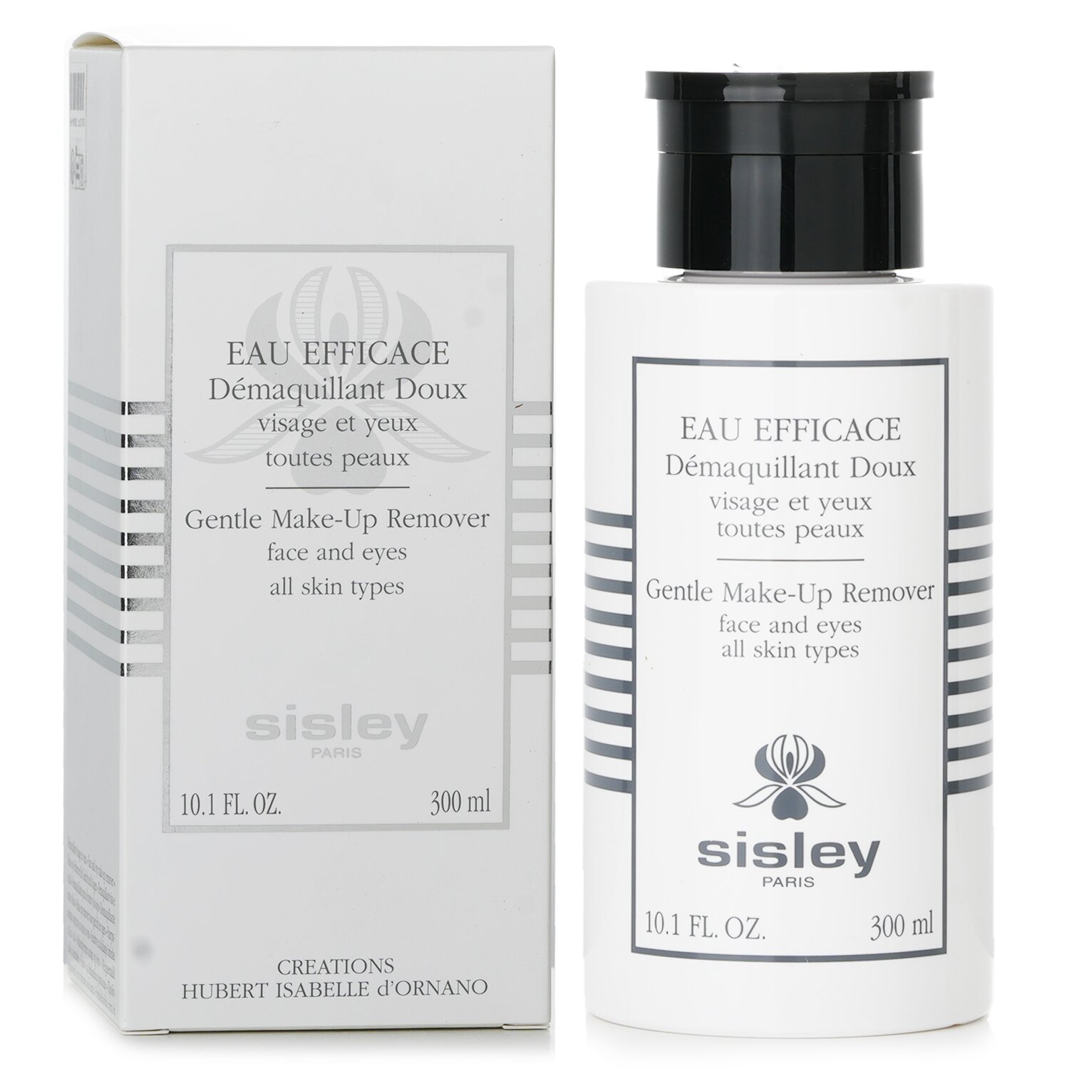 Sisley Hellä meikinpoistoaine kasvoille ja silmille 300ml/10.1oz