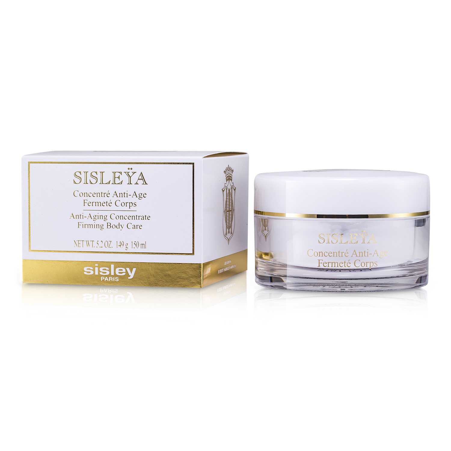 Sisley Sisleya Антивозрастной Укрепляющий Концентрат для Тела 150ml/5.2oz