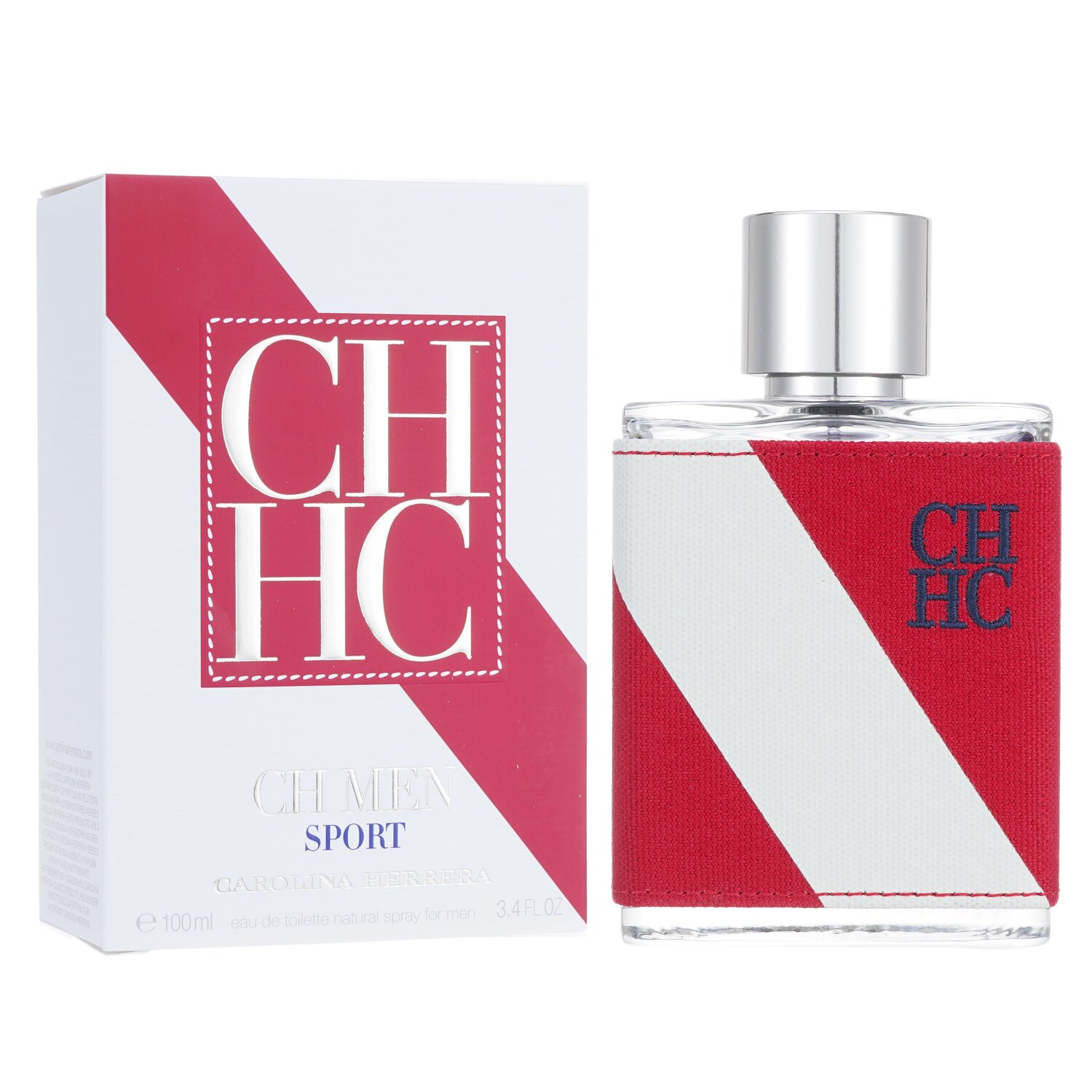 Carolina Herrera CH Sport Հարդարաջուր Սփրեյ 100ml/3.4oz