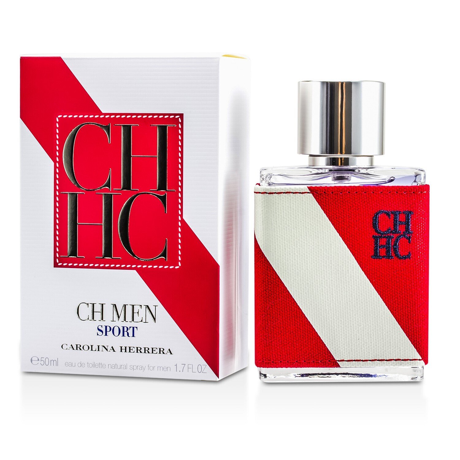 Carolina Herrera CH Sport Eau De Toilette Spray 50ml/1.7oz