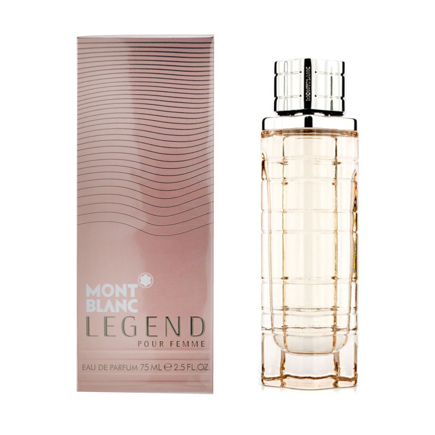 Montblanc Legend Pour Femme Eau De Minyak Wangi Spray 75ml/2.5oz