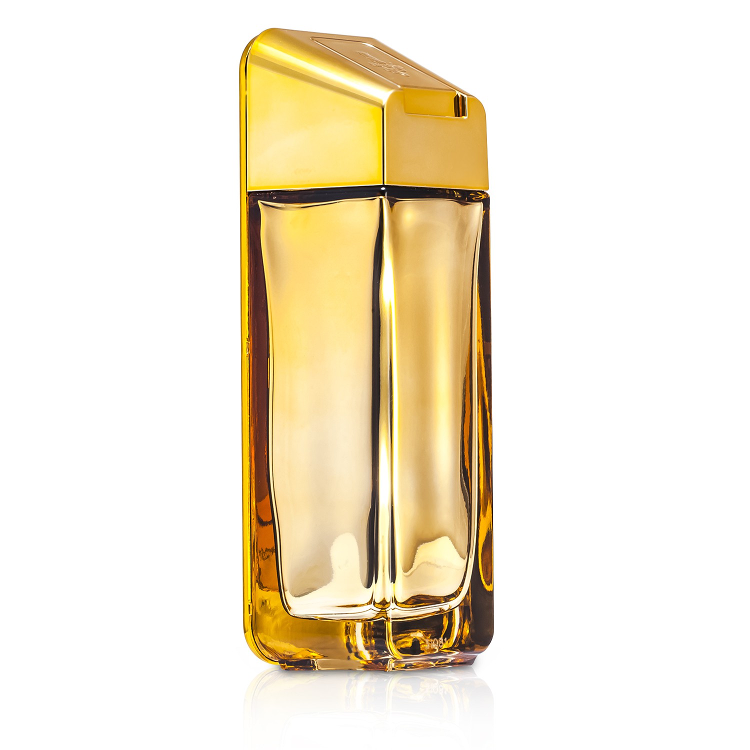 Paco Rabanne One Million Absolutely Gold Pure Perfume Vap. 100ml/3.4oz