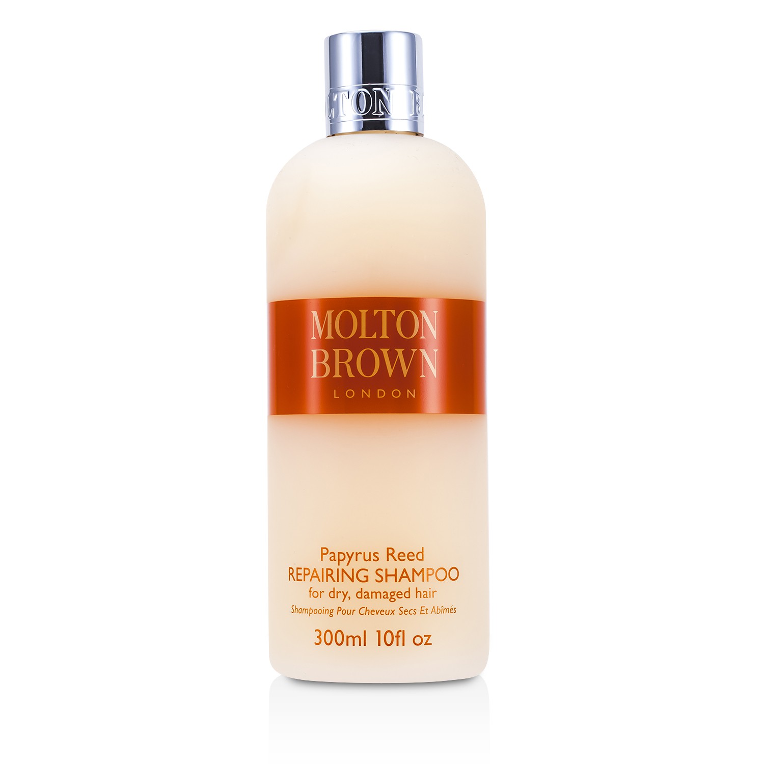 Molton Brown แชมพูซ่อมแซมผม Papyrus Reed (สำหรับผมแห้งหรือผมเสีย) 300ml/10oz