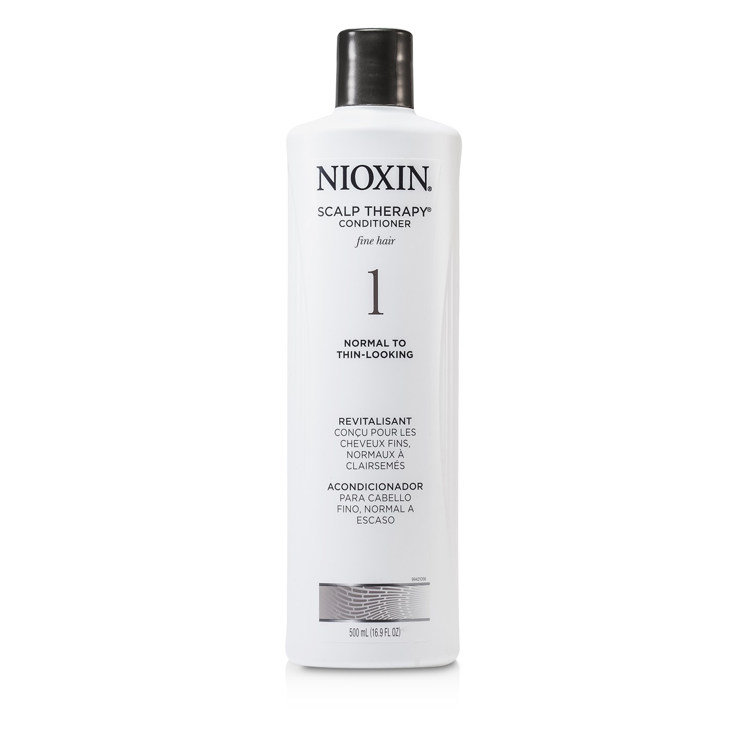 Nioxin Система 1 Уход за Кожей Головы Кондиционер для Тонких, Нормальных и Редеющих Волос 500ml/16.9oz