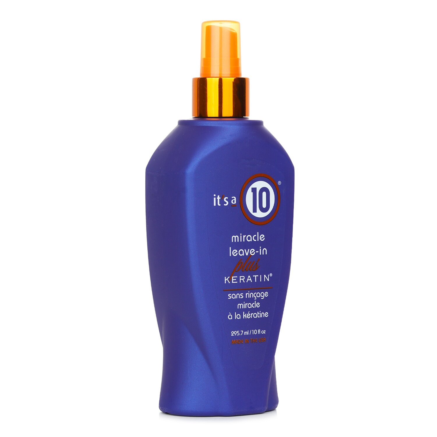 It's A 10 Creme Miracle Leave-In Plus Keratin 295.7ml/10oz