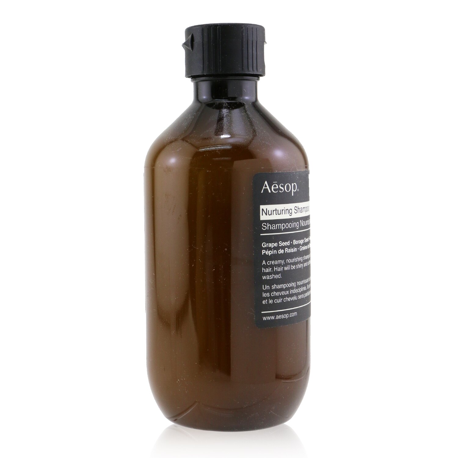 Aesop Nurturing Shampoo (Cleanse and Tame Belligerent Hair) 200ml/6.8oz