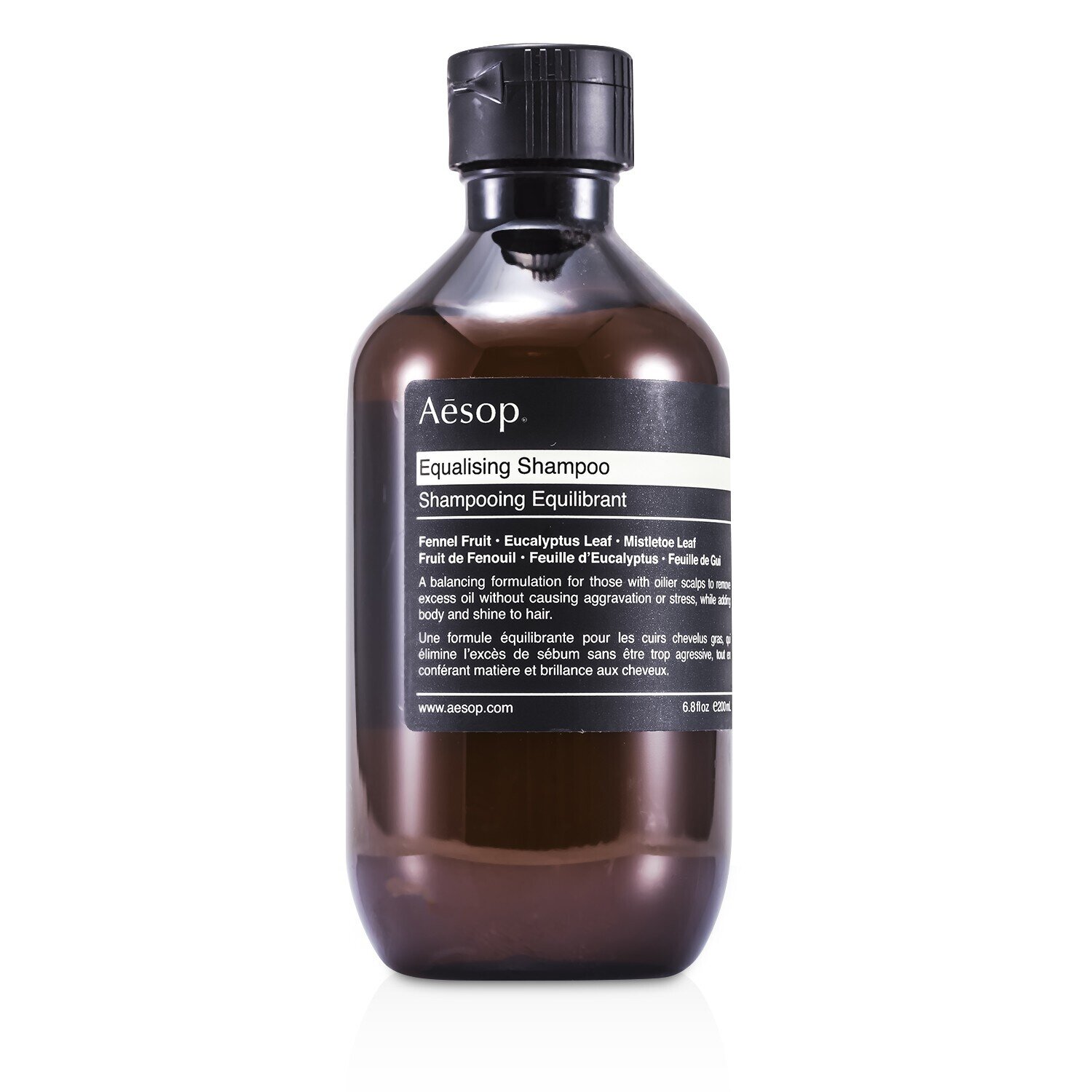 Aesop Šampon pro obnovení rovnováhy Equalising Shampoo 200ml/6.8oz