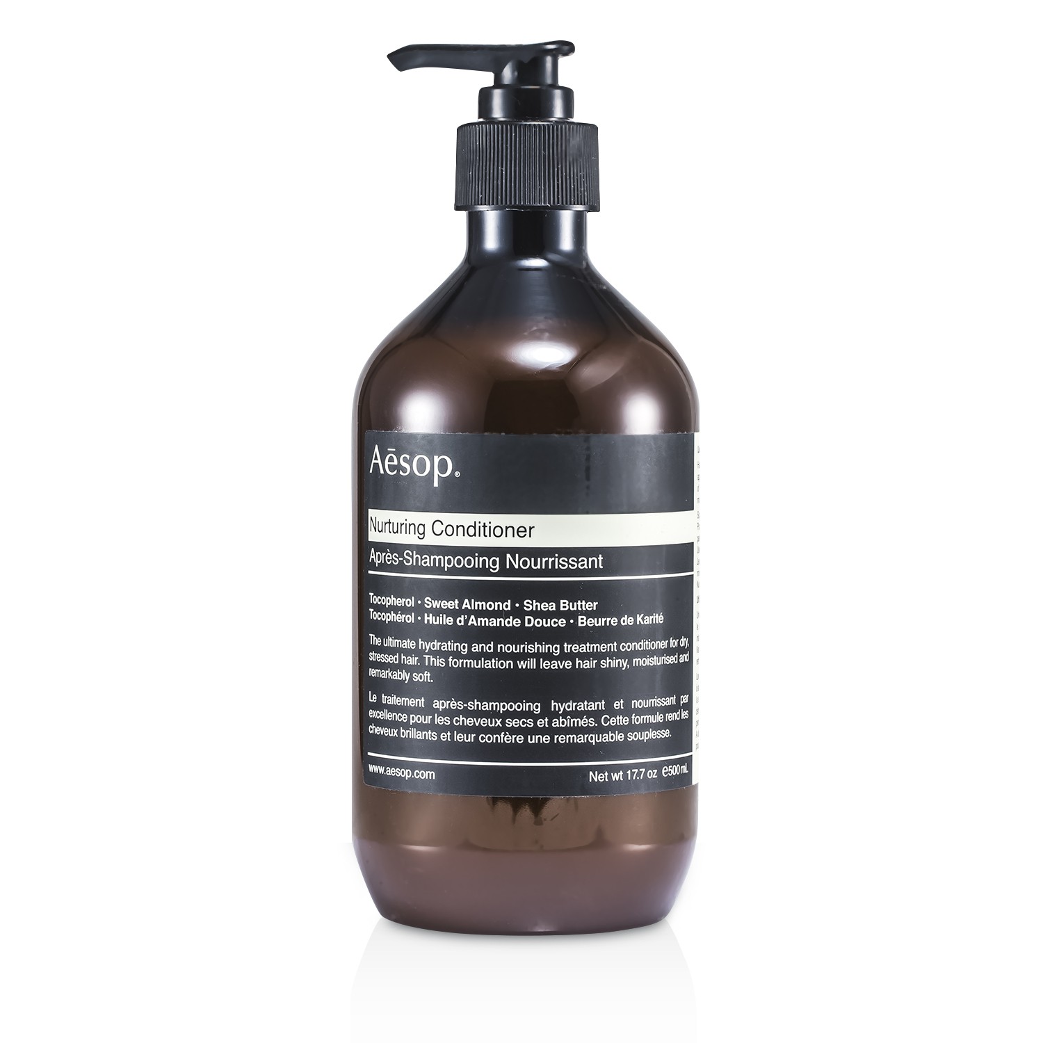 Aesop Nurturing Conditioner (For Dry, Stressed or Chemically Treated Hair) 500ml/17.7oz