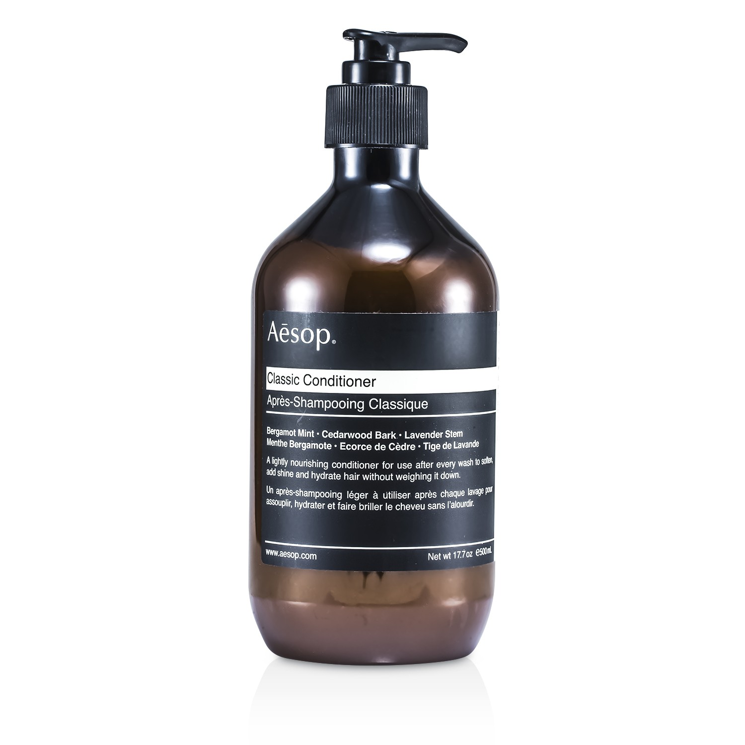 Aesop Classic Conditioner (For All Hair Types) 500ml/17.7oz