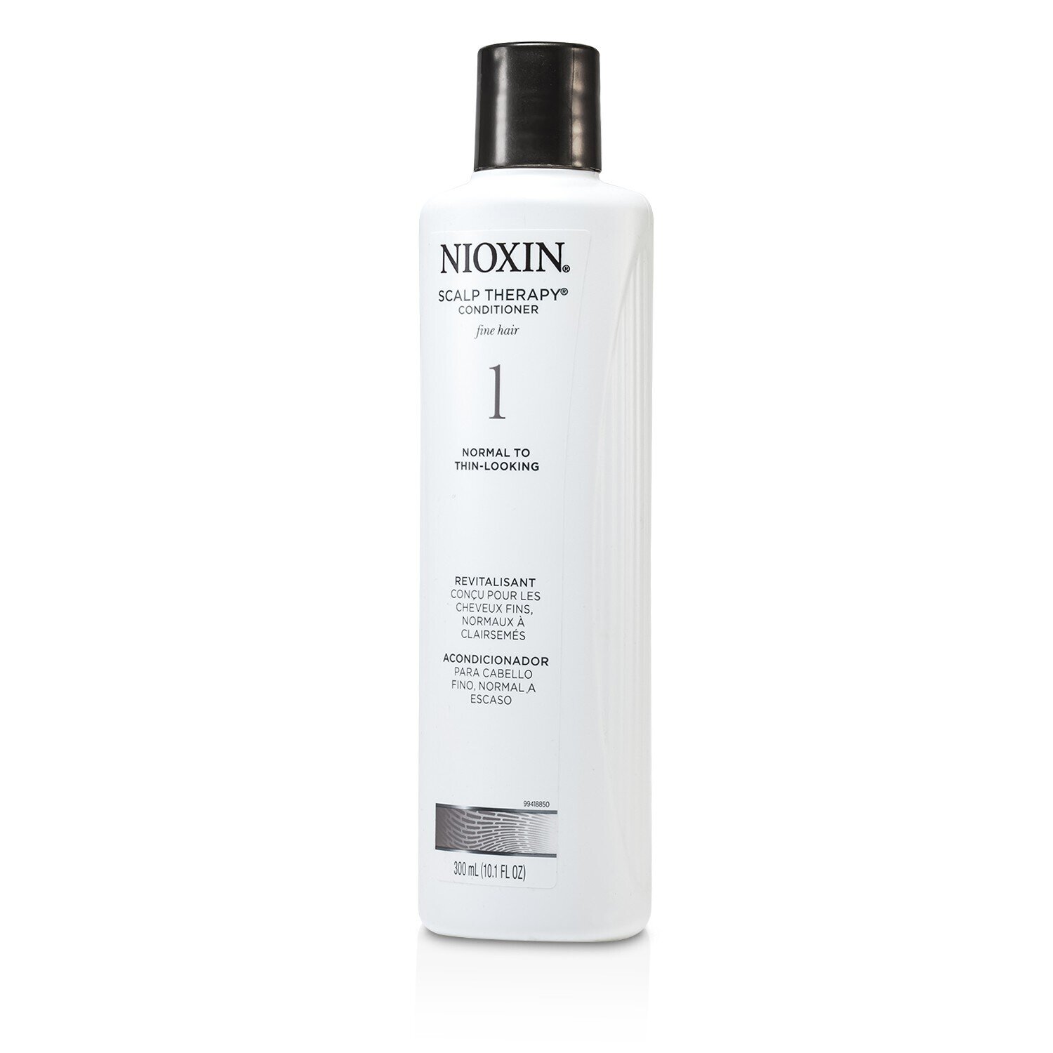 Nioxin System 1 Scalp Therapy Conditioner For Fine Hair, Normal to Thin-Looking Hair 300ml/10.1oz