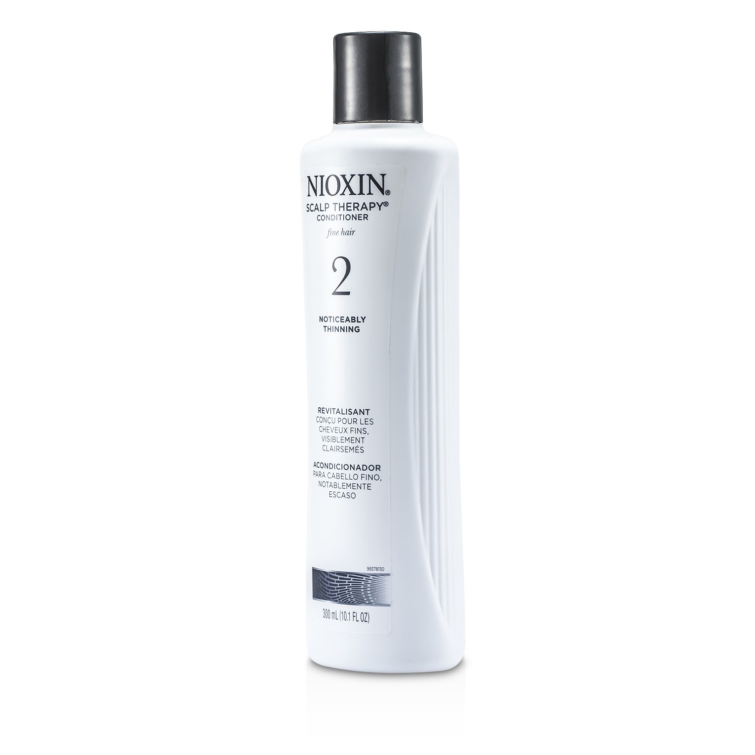 Nioxin Condicionador System 2 Scalp Therapy Conditioner For Fine Hair, Noticeably Thinning Hair 300ml/10.1oz