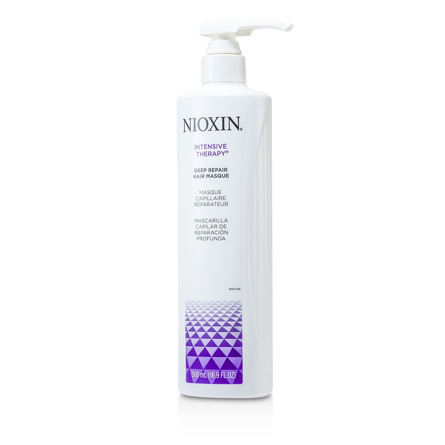 Nioxin Intensive Therapy Mascarilla Reparadora Profunda 500ml/16.9oz