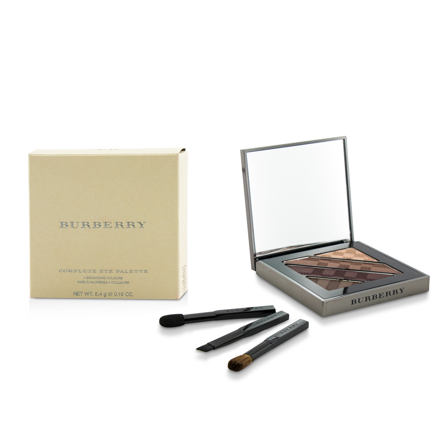 Burberry Complete Eye Palette (4 Enhancing Colours) 5.4g/0.19oz