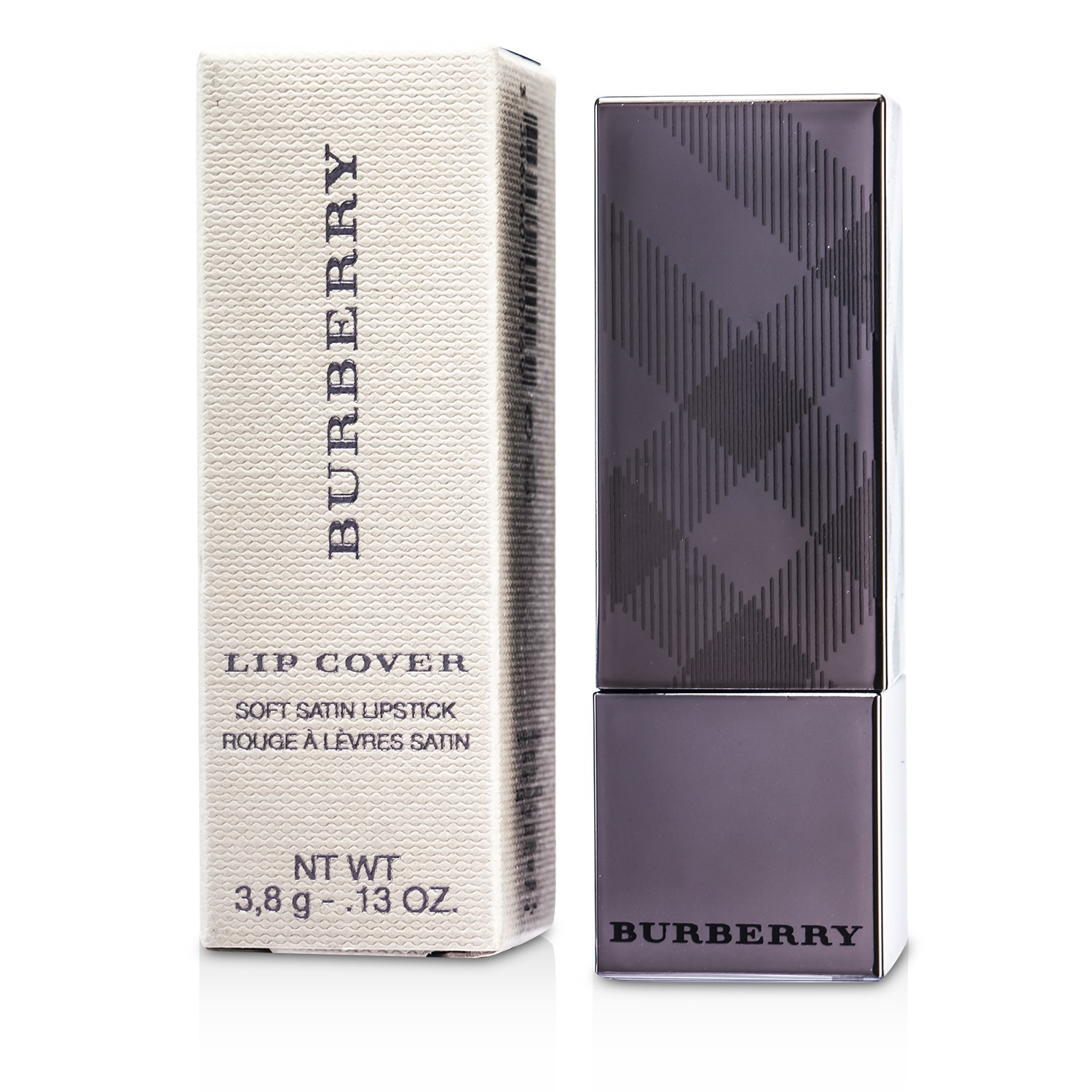 Burberry Lip Cover Soft Satin Lipstick 3.8g/0.13oz