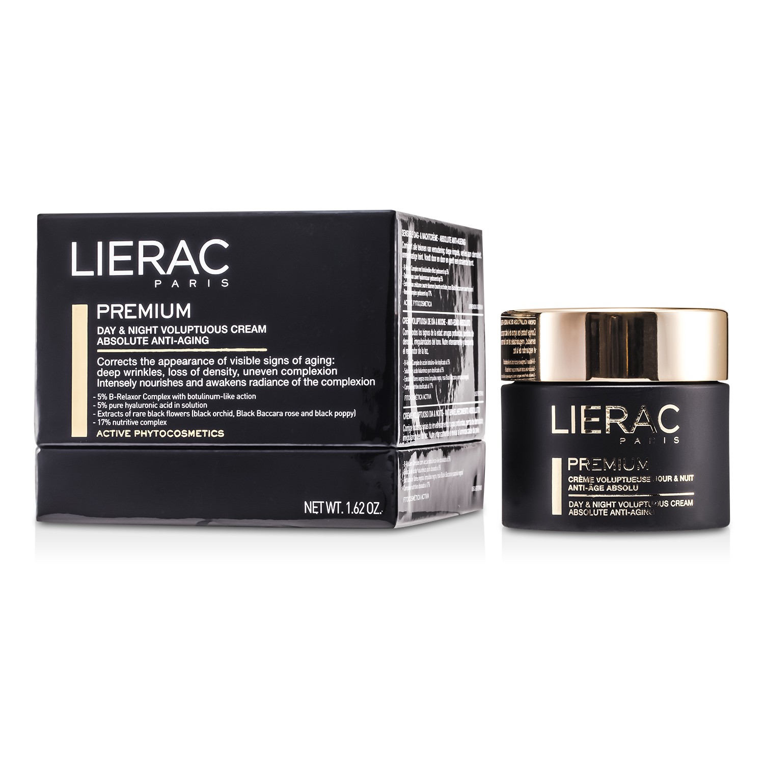 Lierac Exclusive Premium Extreme Nutrition Cream 50ml/1.62oz