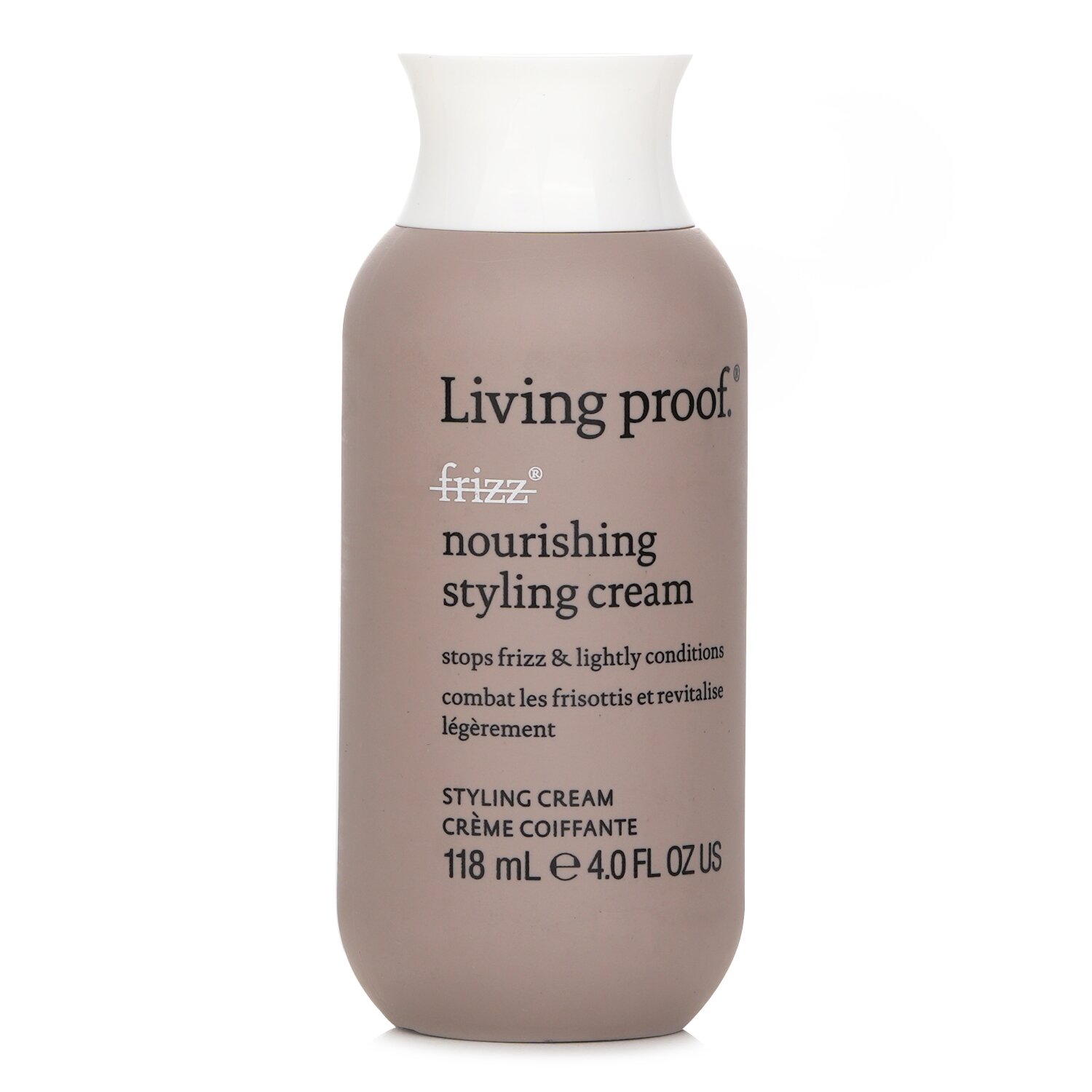 Living Proof No Frizz Nourishing Styling Cream 118ml/4oz