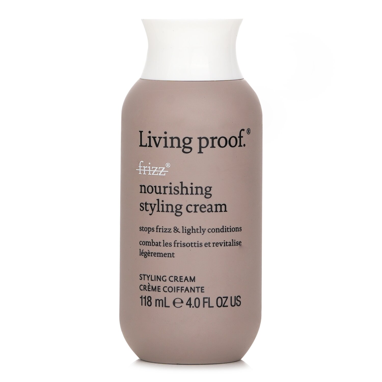 Living Proof No Frizz Nourishing Styling Cream 118ml/4oz