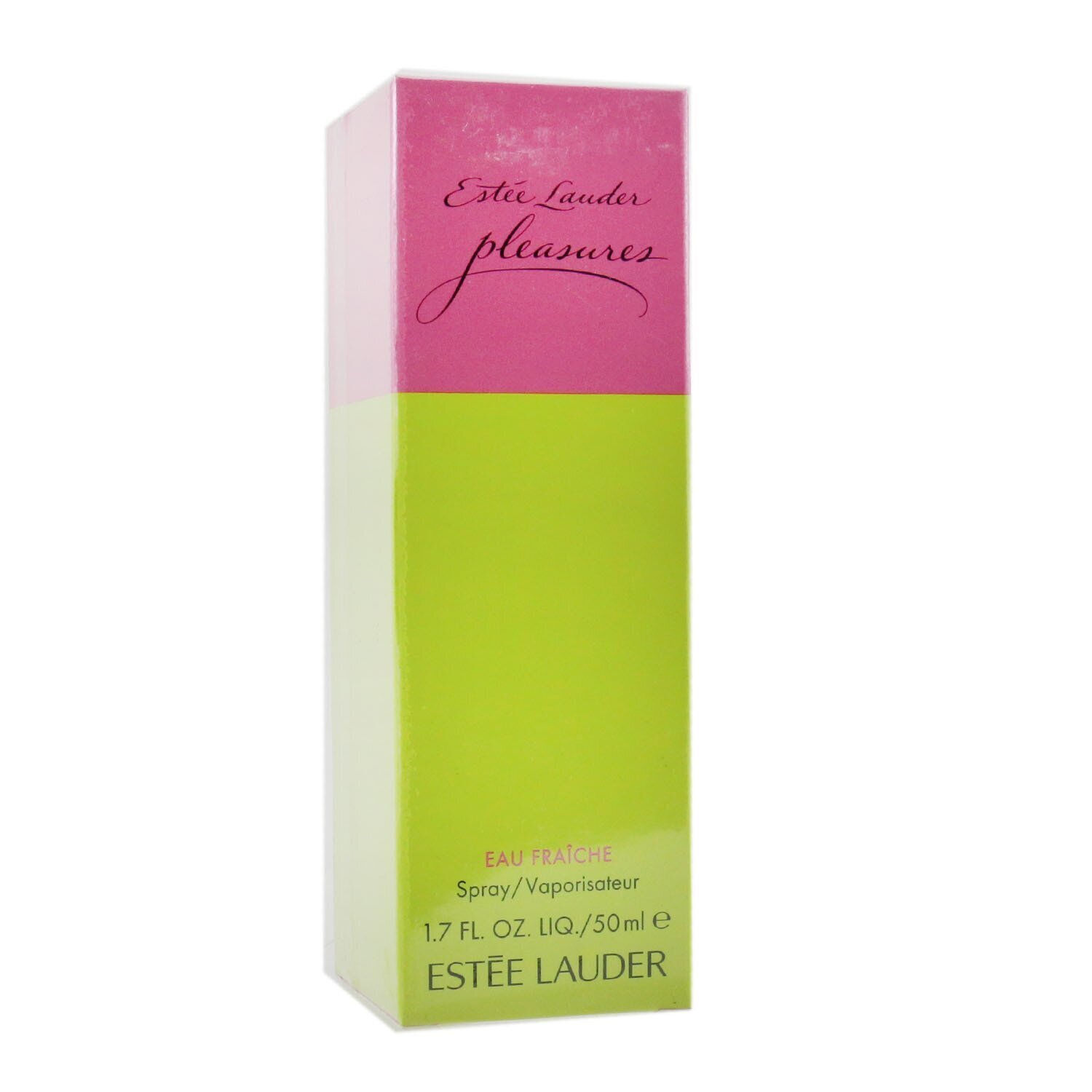 Estee Lauder Pleasures Eau Fraiche Spray 50ml/1.7oz