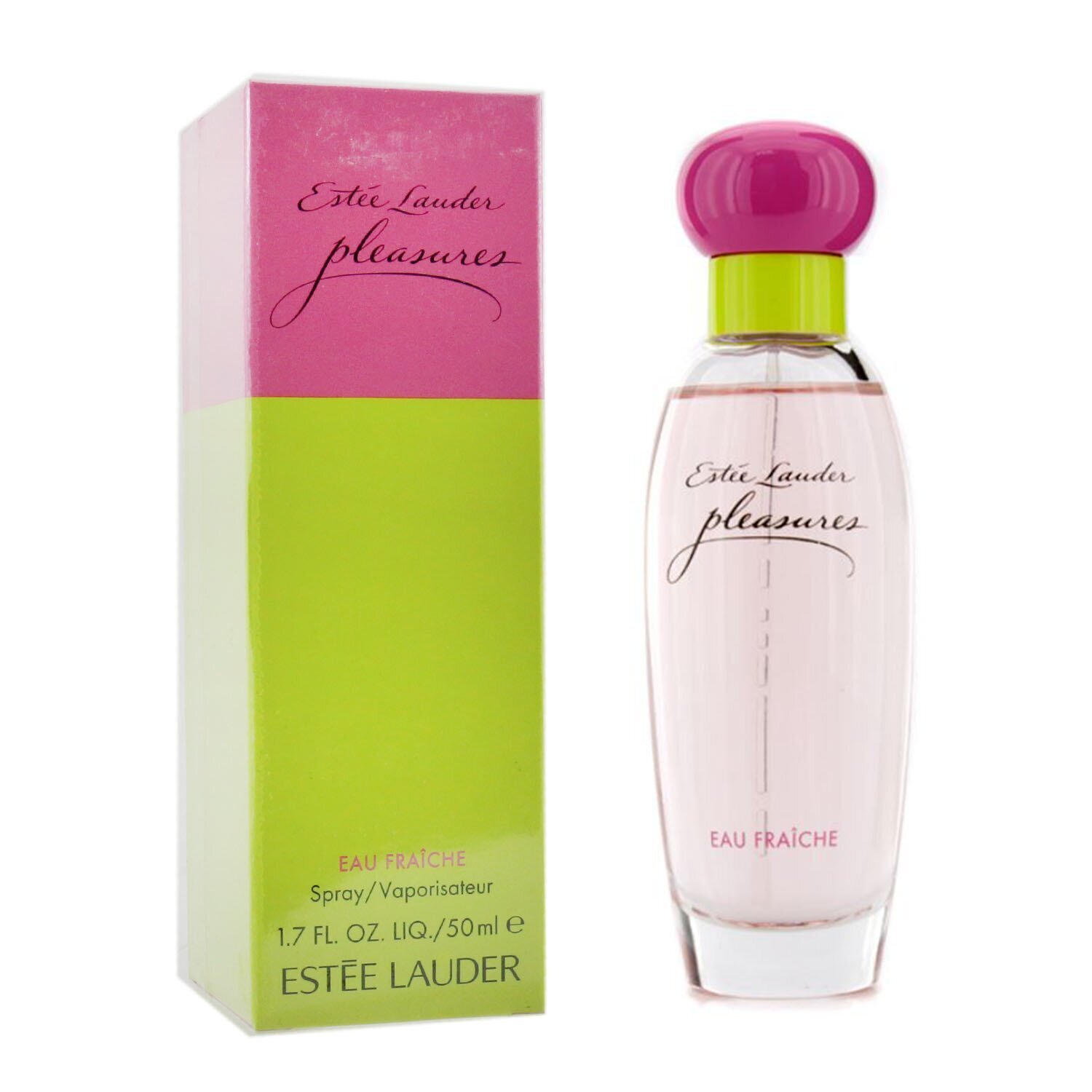 Estee Lauder Pleasures Eau Fraiche Spray 50ml/1.7oz