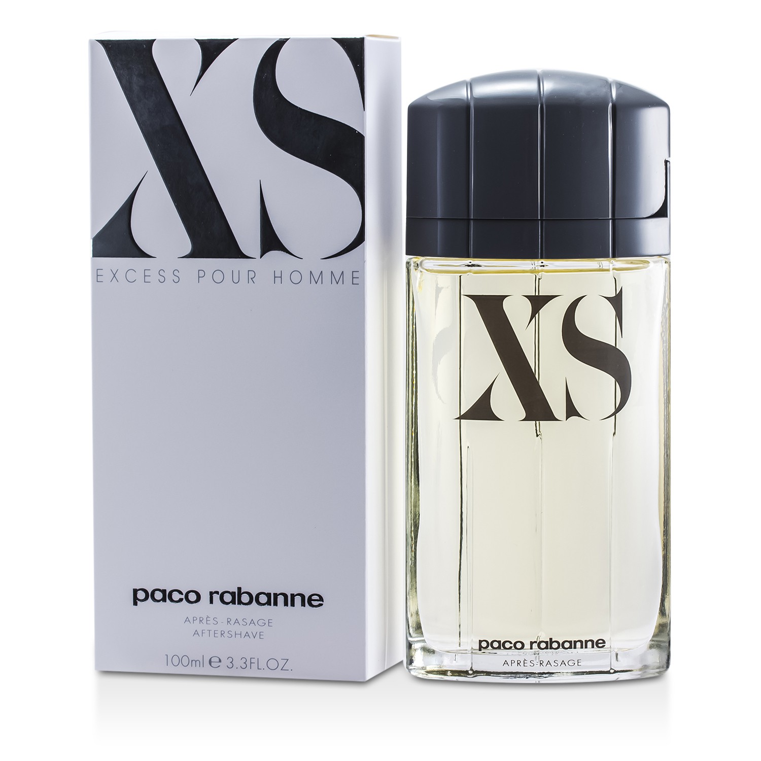 Paco Rabanne XS Excess After Shave 100ml/3.4oz