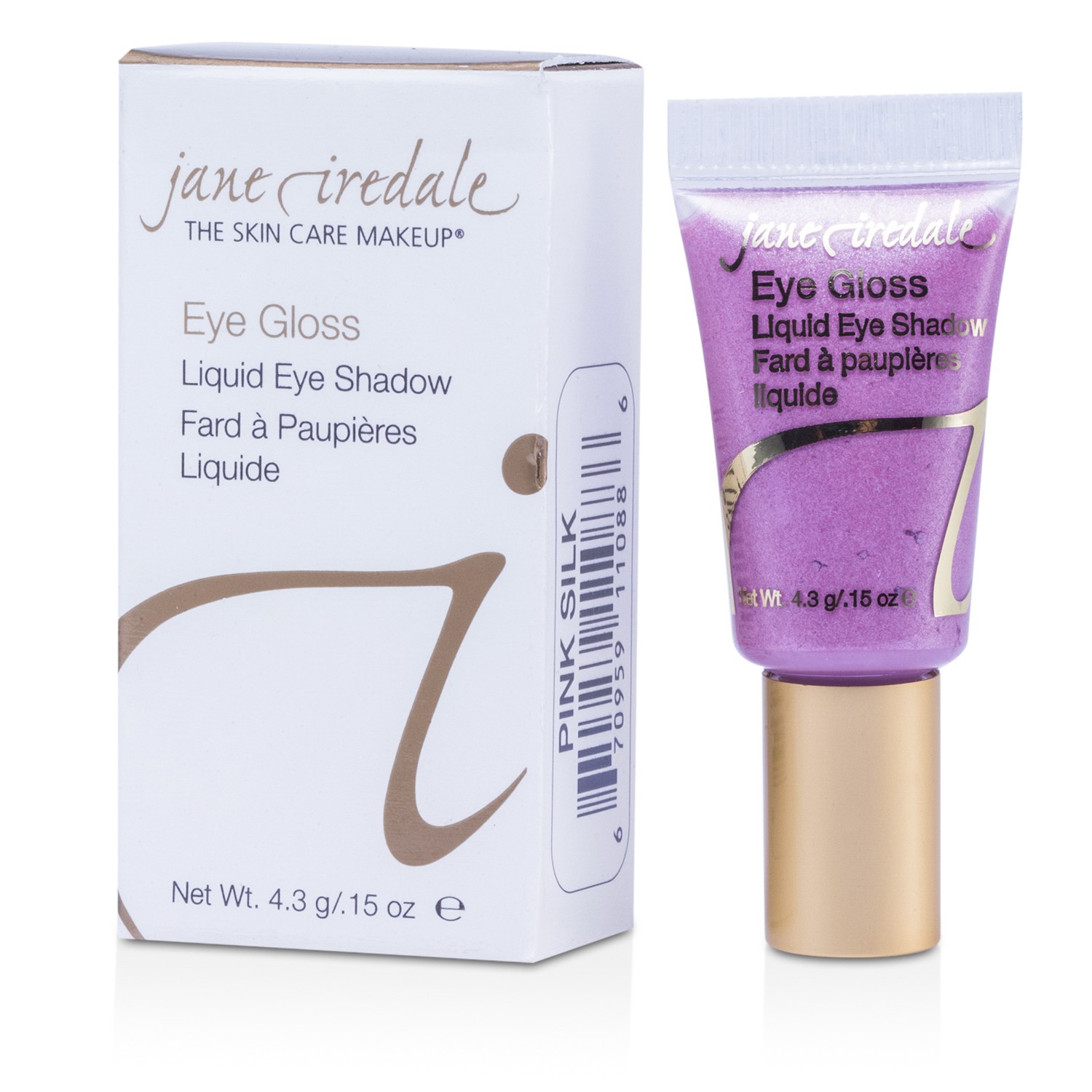 Jane Iredale Eye Gloss Liquid Eye Shadow 4.3g/0.15oz