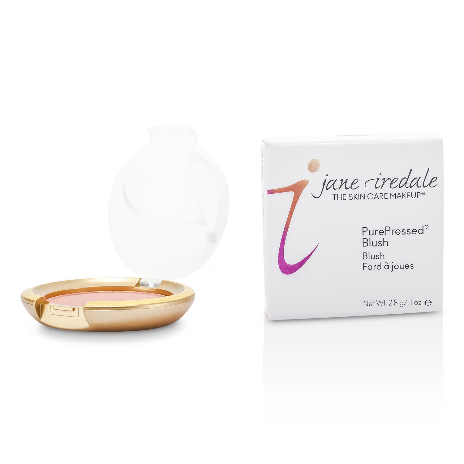 Jane Iredale PurePressed أحمر خدود 2.8g/0.1oz