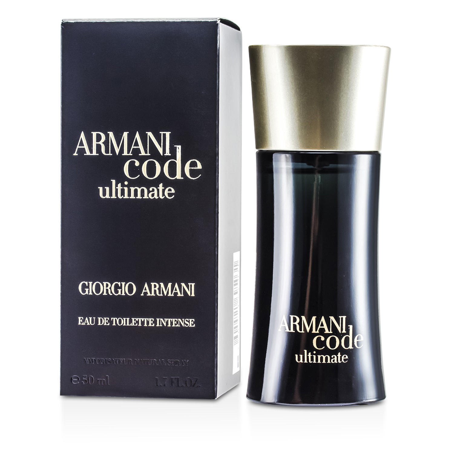 Giorgio Armani Armani Code Ultimate Eau De Toilette Intense Spray 50ml/1.7oz