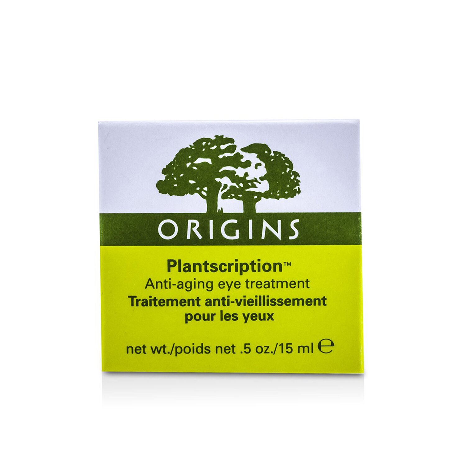 Origins Rostlinný oční krém proti stárnutí 15ml/0.5oz