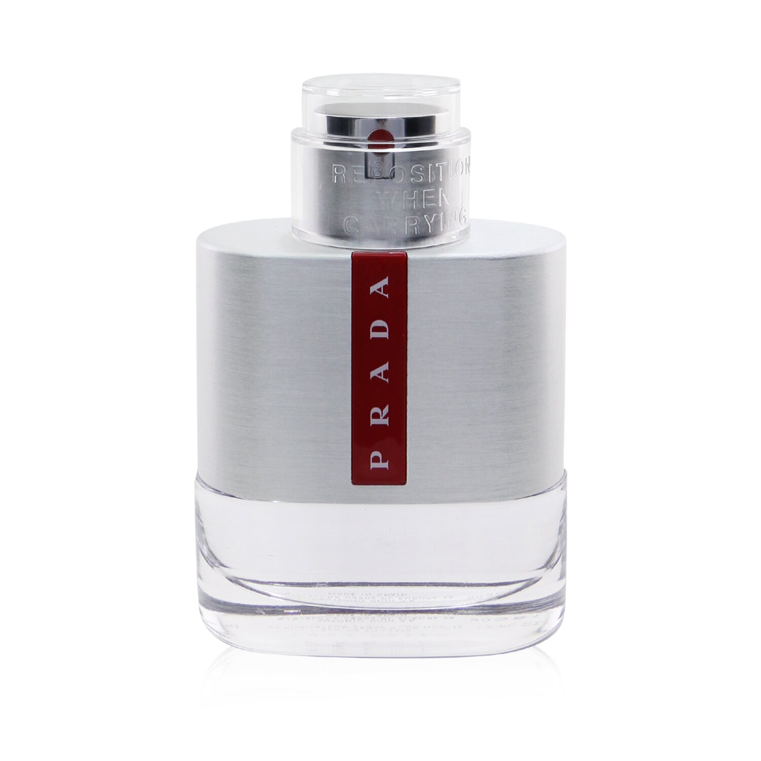 Prada Luna Rossa Eau De Toilette Spray 50ml/1.7oz