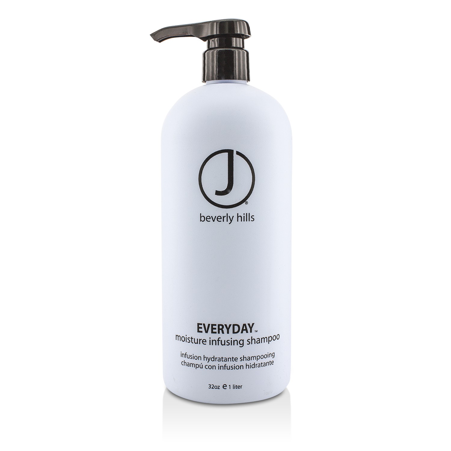 J Beverly Hills Shampoo Everyday Moisture Infusing 1000ml/32oz