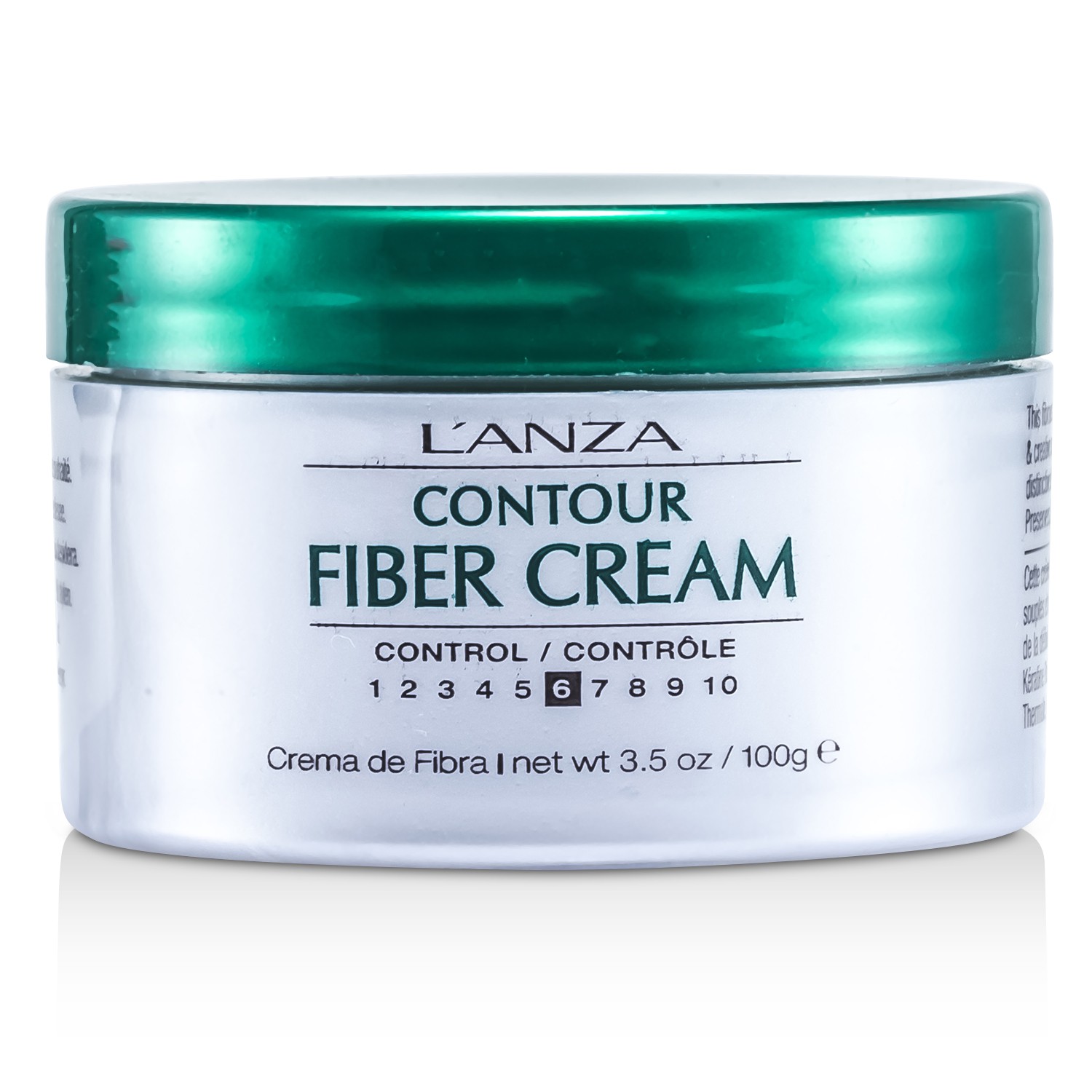 Lanza Krem do stylizacji włosów Healing Style Contour Fiber Cream 100g/3.5oz