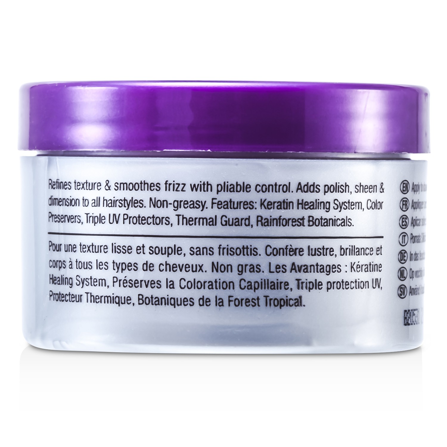 Lanza Healing Style Refine Styling Pomade 100ml/3.4oz