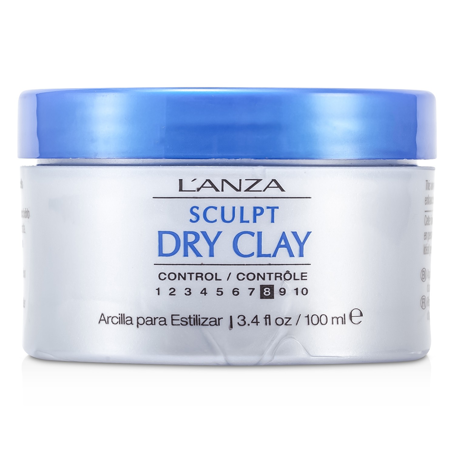 Lanza Lamma Healing Style Sculpt Dry Clay 100ml/3.4oz