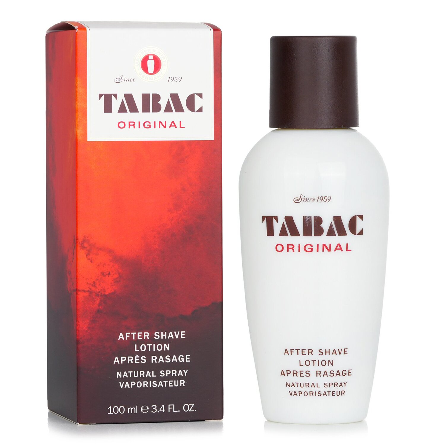 Tabac Tabac Original After Shave Spray 100ml/3.4oz