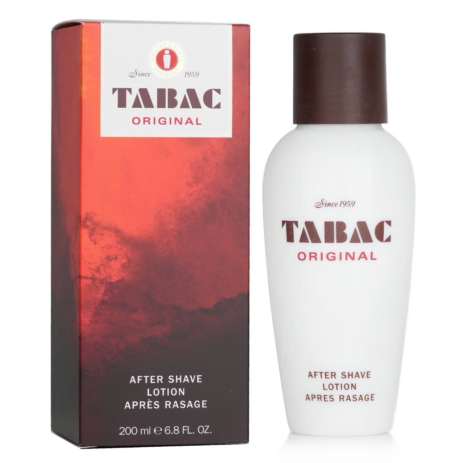 特别 Tabac 原版烟草须后水 200ml/6.8oz