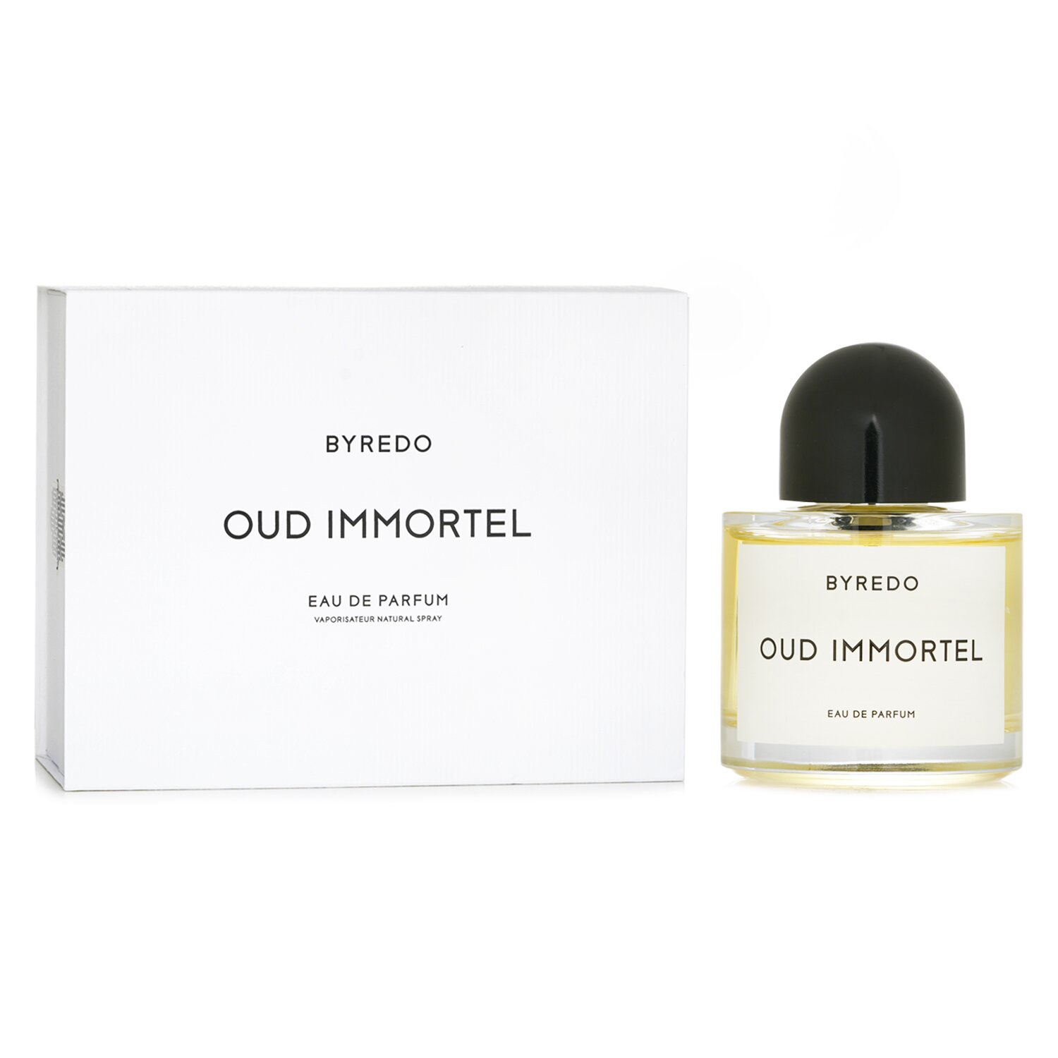 Byredo Oud Inmortel או דה פרפיום ספריי 100ml/3.4oz