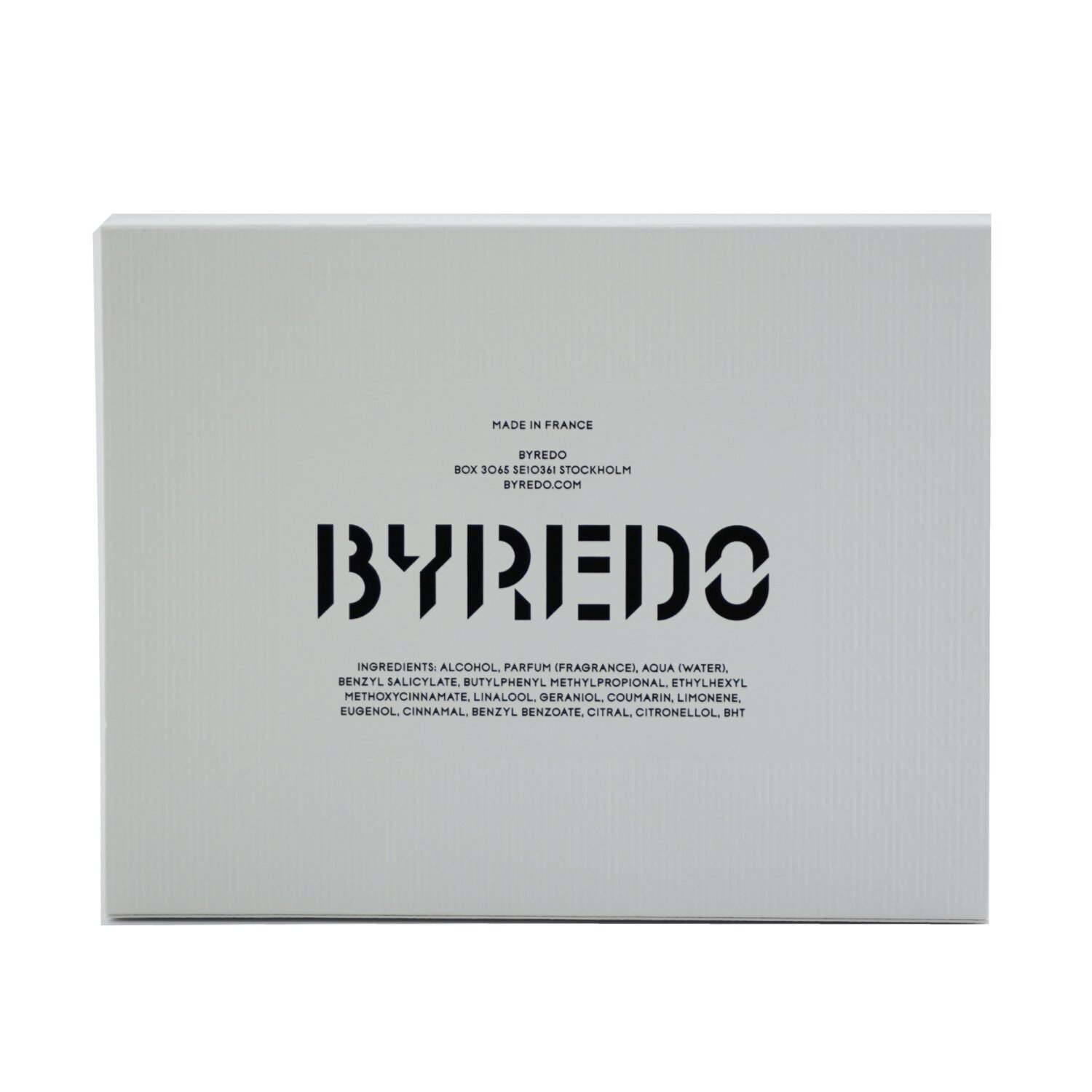 Byredo Accord Oud Eau De Parfum Spray 100ml/3.4oz