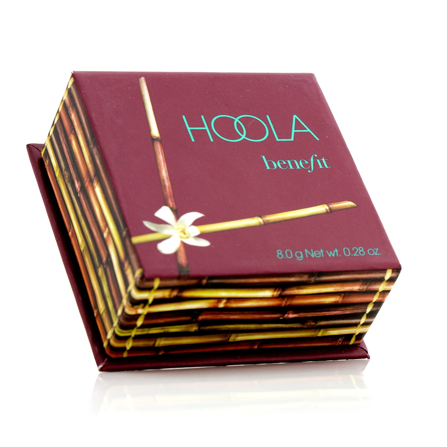 Benefit Brązujący puder prasowany Hoola Bronzing Powder 8g/0.28oz