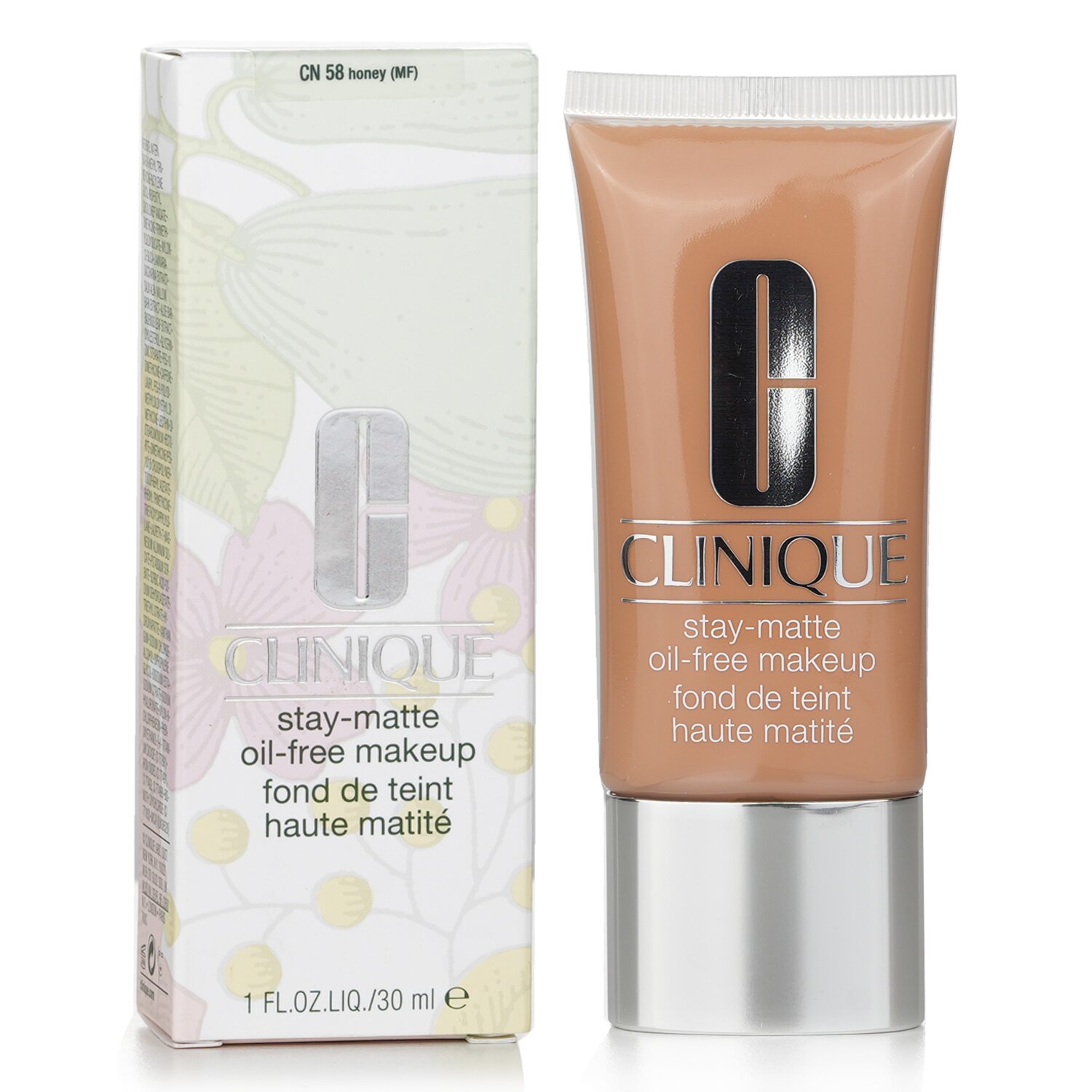 Clinique Base liquida Stay Matte Oil Free Makeup 30ml/1oz