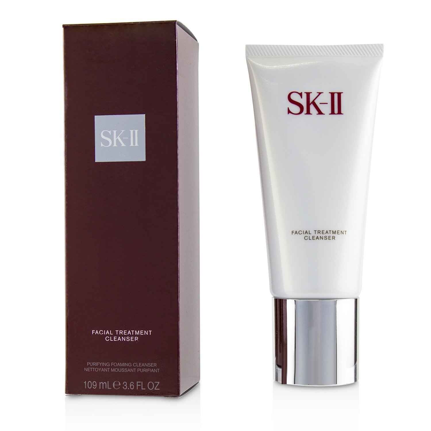 SK II Loção de tratamento Facial Treatment Cleanser 109ml/3.6oz