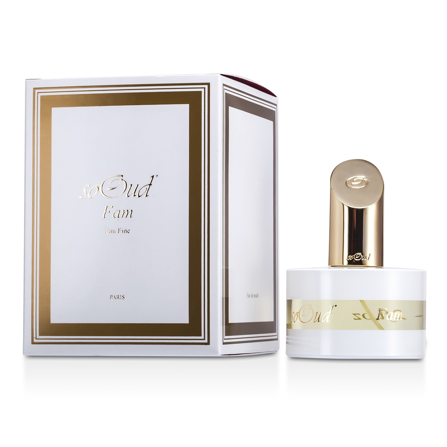 SoOud Fam Иіссу Спрейі 60ml/2oz