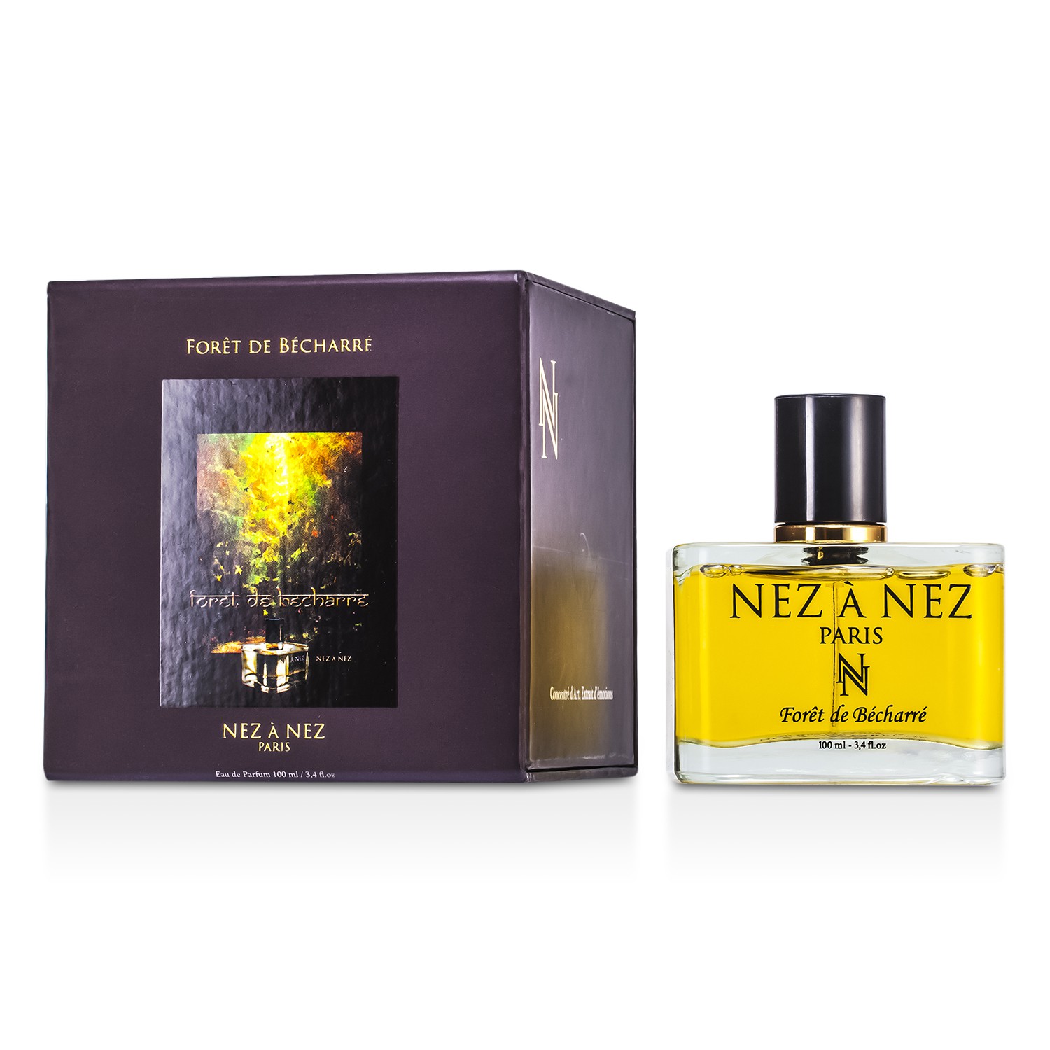 Nez A Nez Foret de Becharre Eau De Parfum Spray 100ml/3.4oz