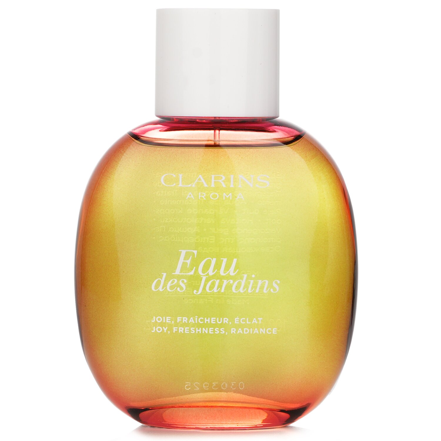 Clarins Eau des Jardins Θεραπευτικό Άρωμα Σπρέυ 100ml/3.4oz