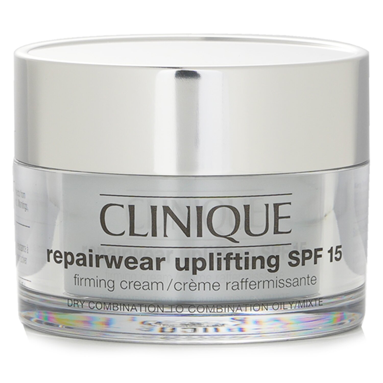 Clinique Repairwear Uplifting Firming Cream SPF 15 (Dry Combination to Combination Oily) 50ml/1.7oz