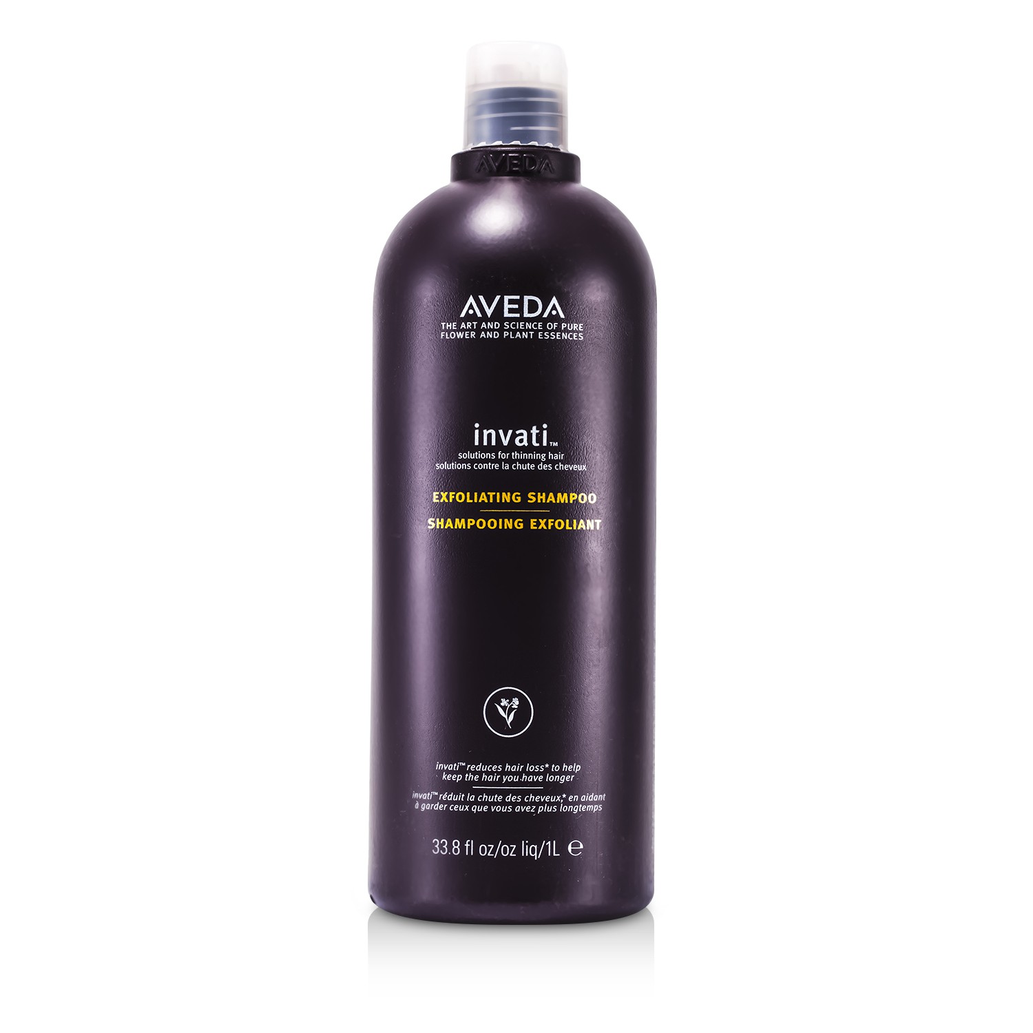 Aveda Invati שמפו פילינג (לשיער דליל) 1000ml/33.8oz