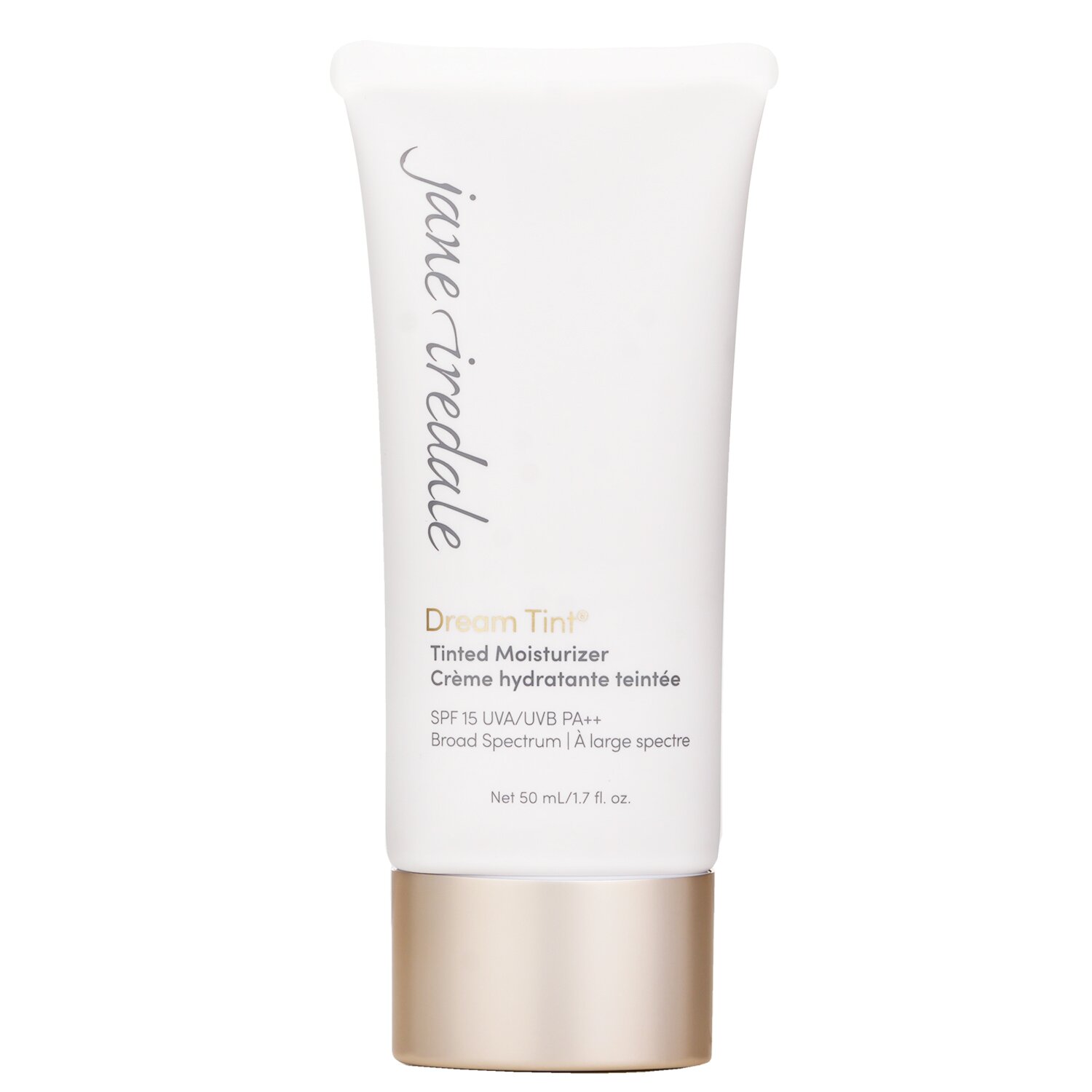 Jane Iredale Dream Tint קרם לחות עם גון SPF 15 50ml/1.7oz