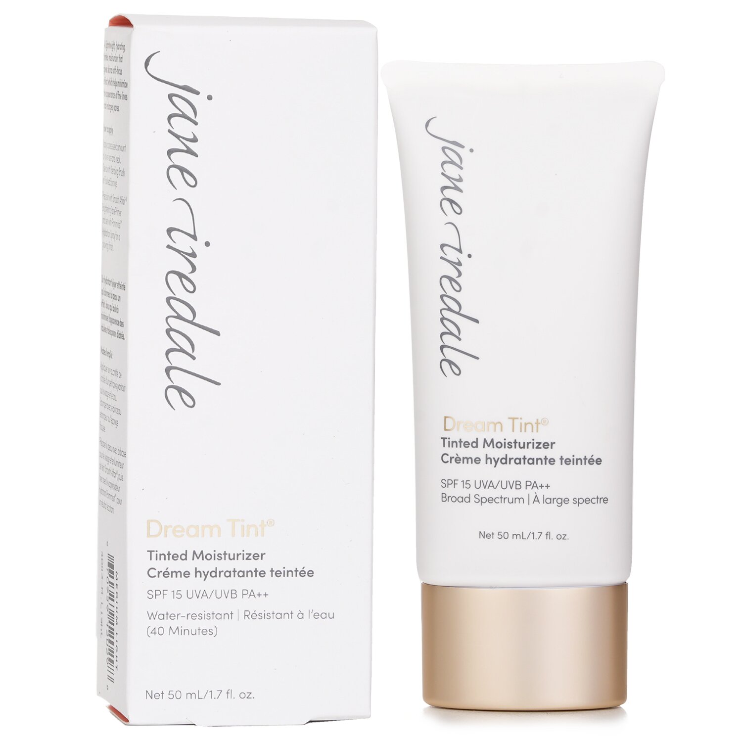 Jane Iredale Dream Tint Tinted Moisturizer SPF 15 50ml/1.7oz