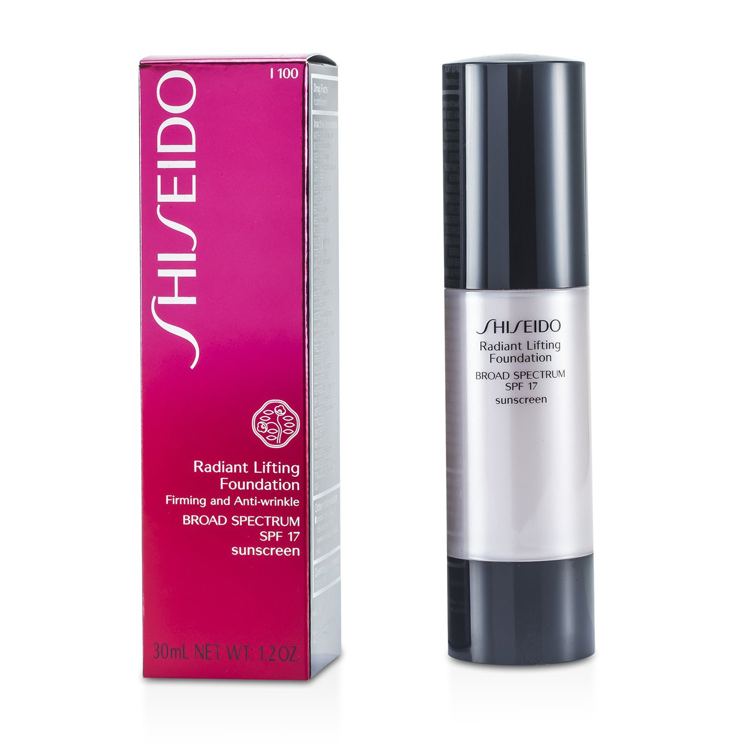 Shiseido Radiant Lifting Foundation SPF 17 30ml/1.2oz