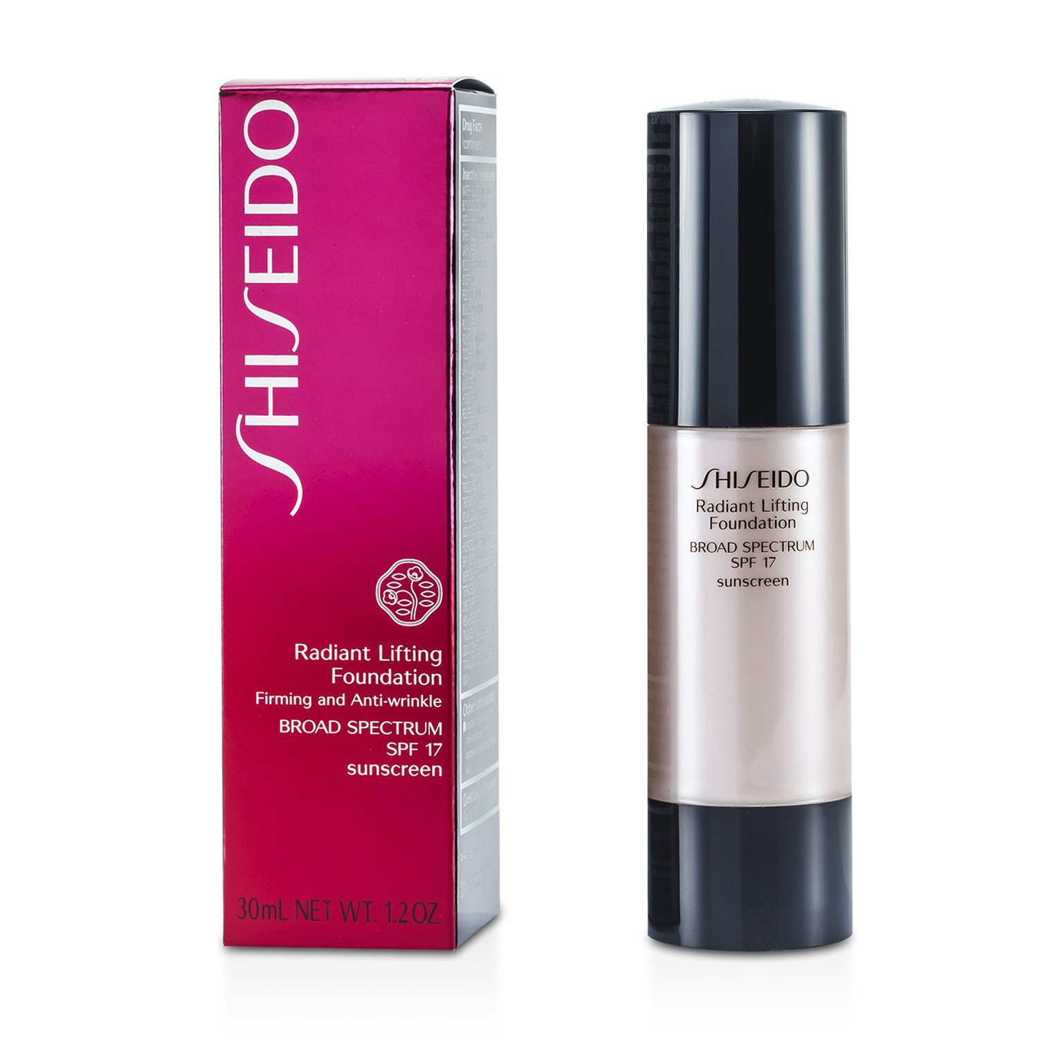 Shiseido Radiant Lifting Foundation SPF 17 30ml/1.2oz